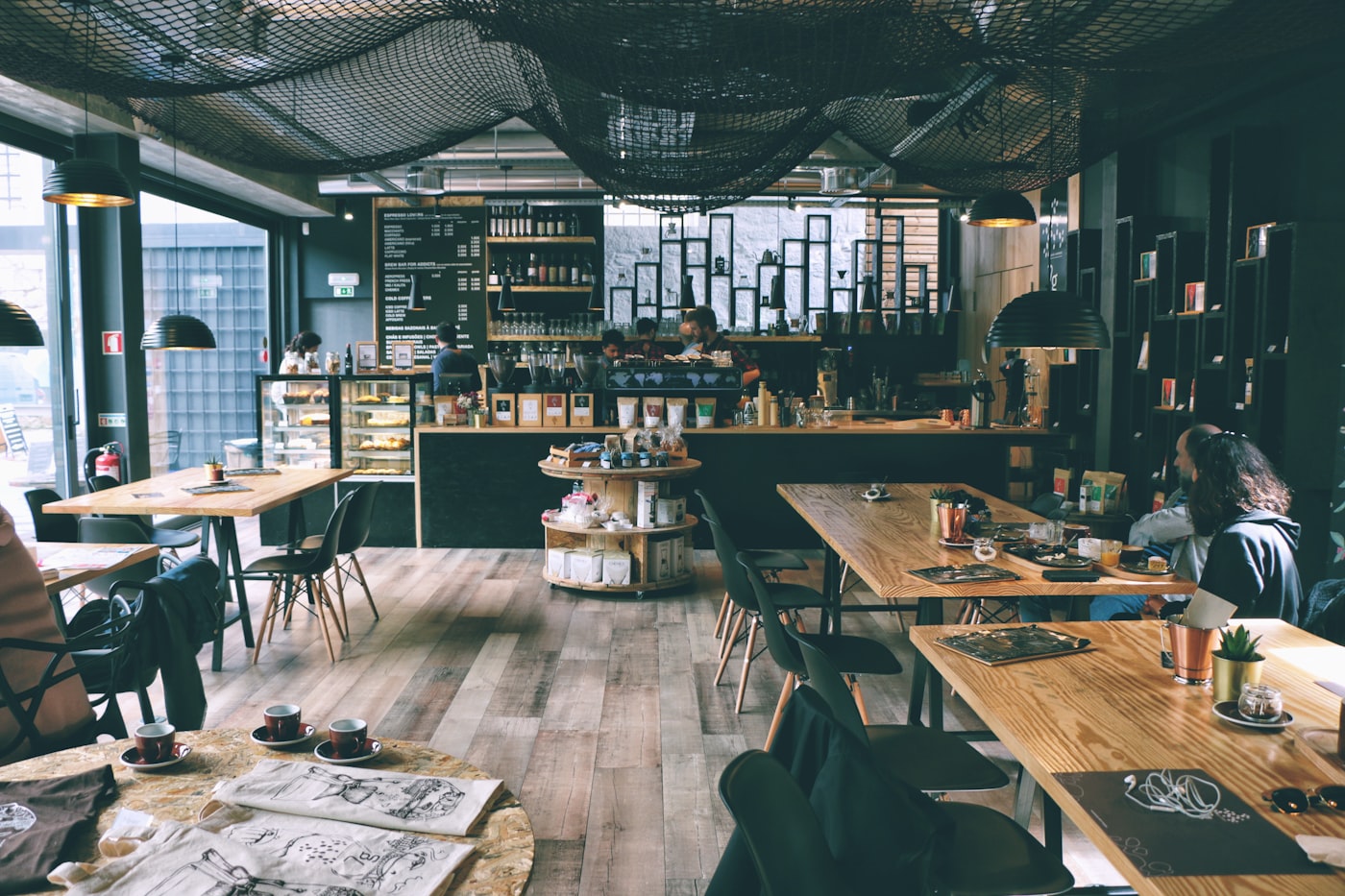 Kafe Avra coffee shop