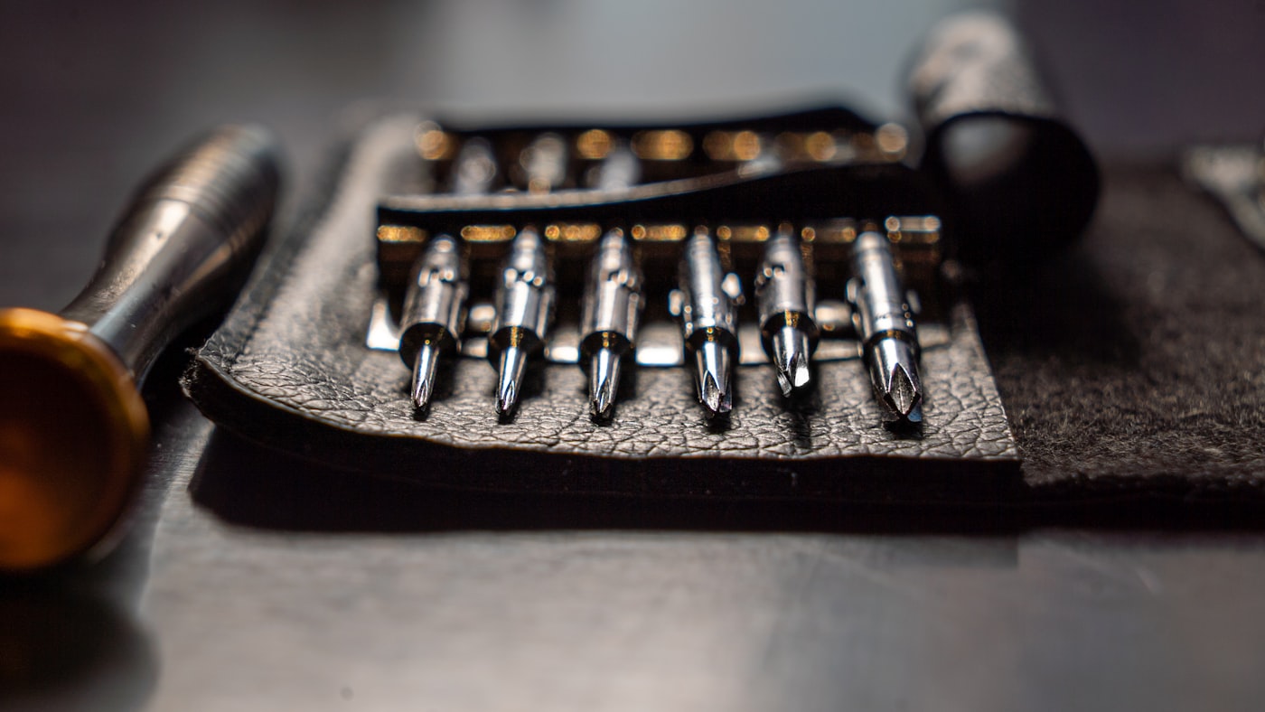 Plumbing tools and pipework