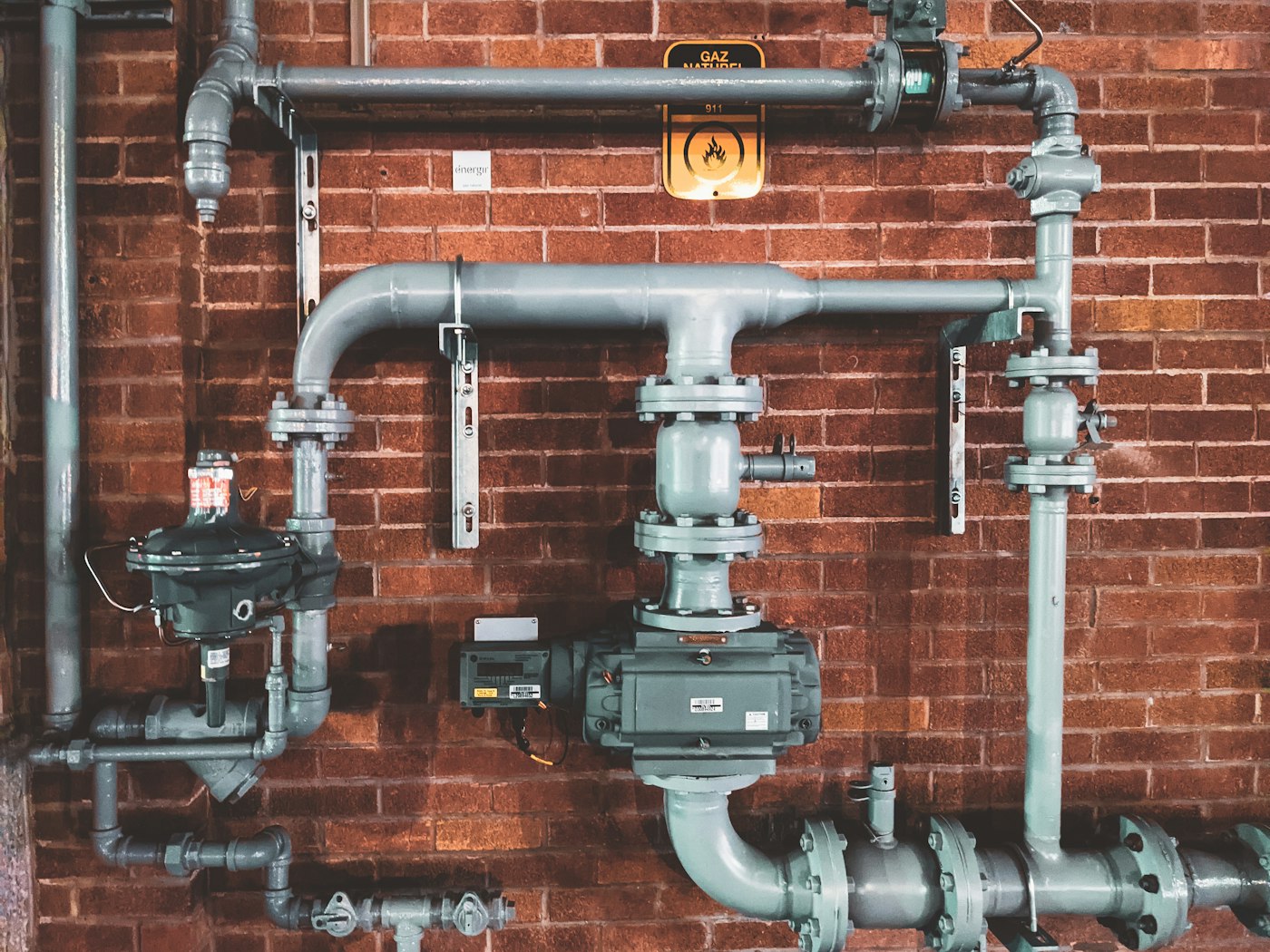 Pipe installation