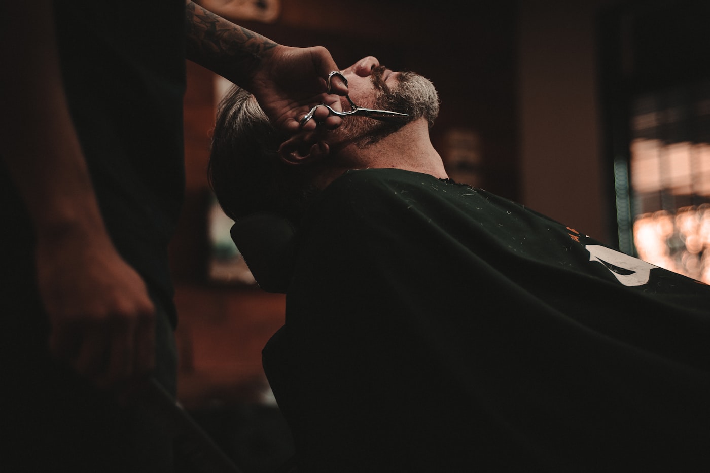 Stavros Barber Co.