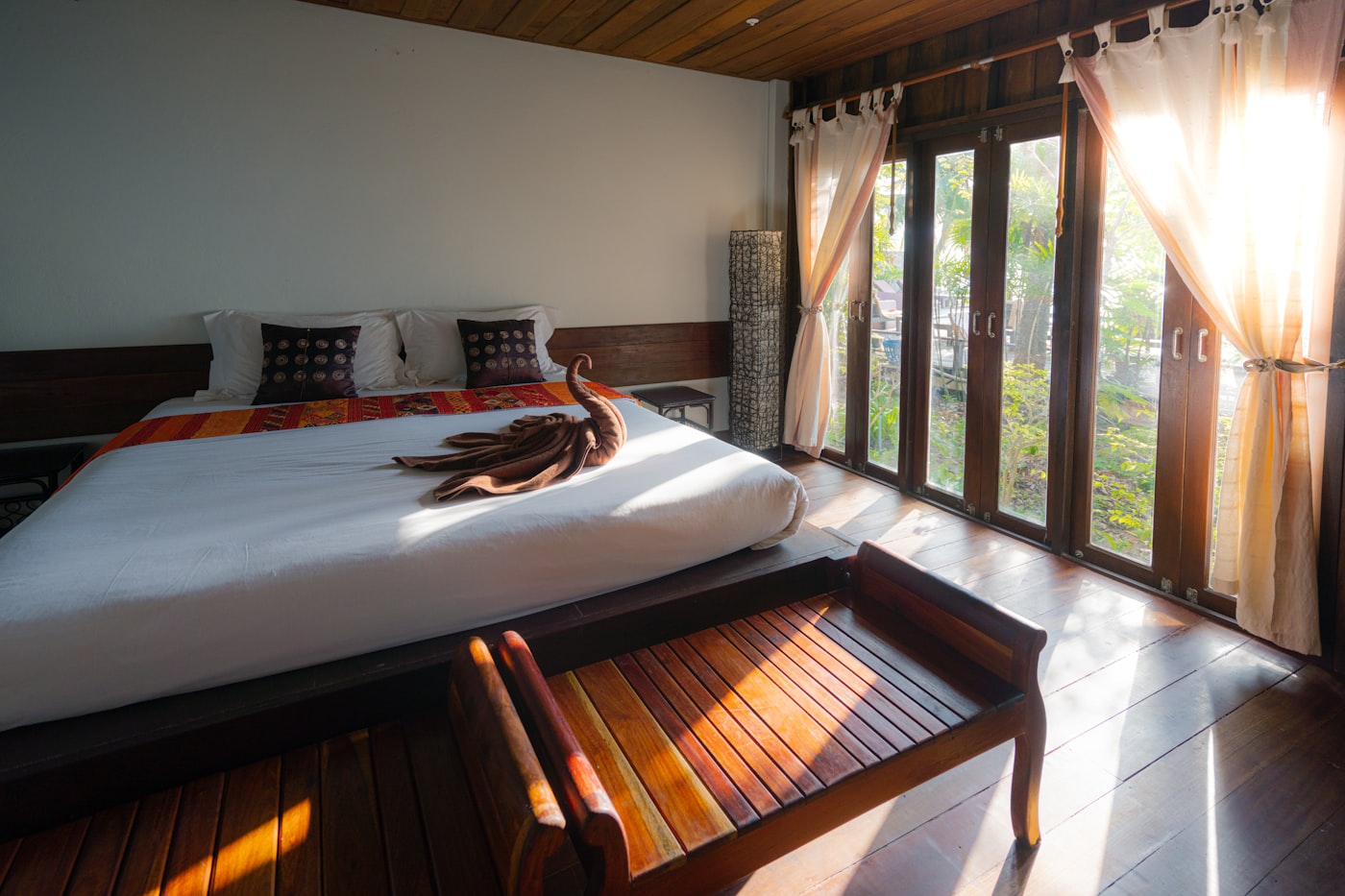 Garden View Room